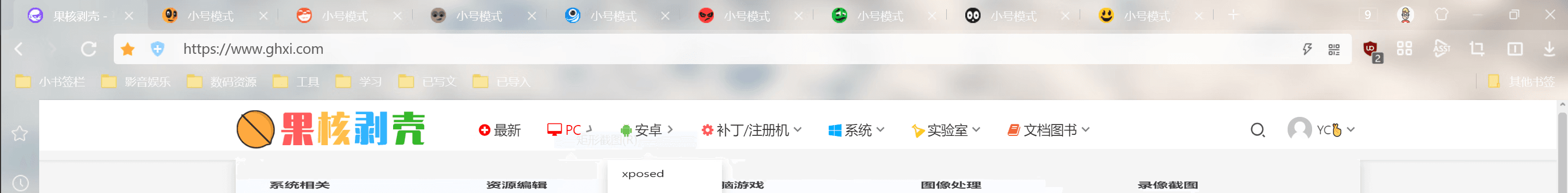Xiaobai Browser - Mini Windows2.PNG